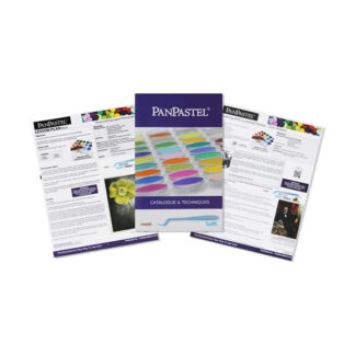 Brochures And Colour Charts - PanPastel