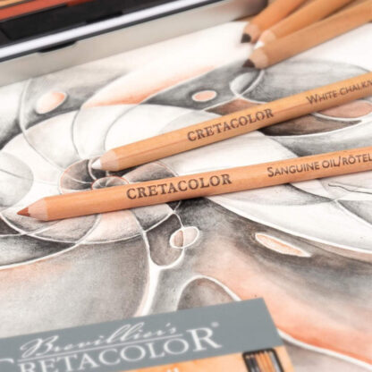 Drawing And Sketching Artist Pencils – Cretacolor