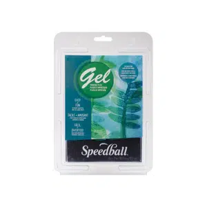 Gel Printing Plates Thumbnail – Speedball
