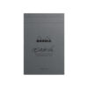PAScribe Grey Maya Pad - Rhodia