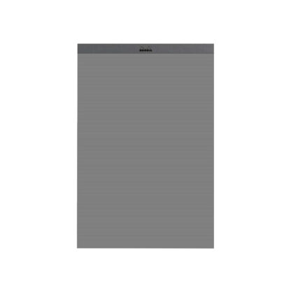 Rhodia PAScribe Grey Maya Pad Open - Rhodia