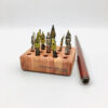 Rosewood Calligraphy Holders - Minimaal en Mooi - Image 8