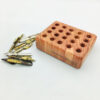 Standard Rosewood Calligraphy Nib Holder Without Nibs - Minimaal en Mooi