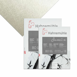 Sumi-E 80g Pads And Paper Sheets – Hahnemuhle