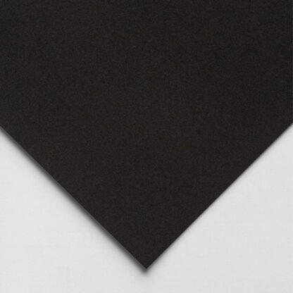 Velour Pastel Sheet Black - Hahnemuhle