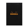 rhodia-head-stapled-pads-cover-black