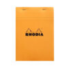 rhodia-head-stapled-pads-cover-orange