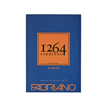 1264 Marker Pad A3 70gsm 100sheets - Fabriano
