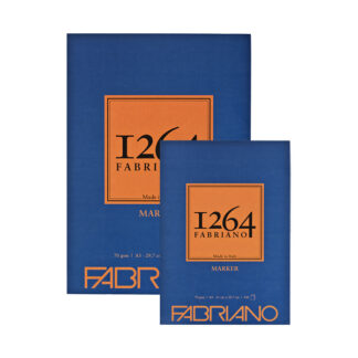 1264 Marker Pads - Fabriano