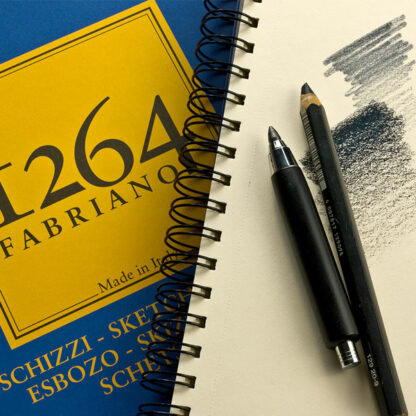 1264 Sketch Pad Lifestyle - Fabriano