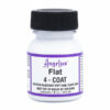 4 Coat Flat Clear Coat - Angelus