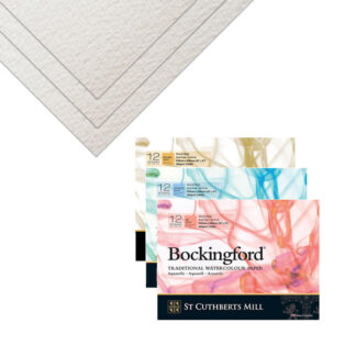 Bockingford Watercolour Blocks And Sheets – St Cuthberts Mill