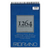 Fabriano-1264-Black-200gsm-Spiral