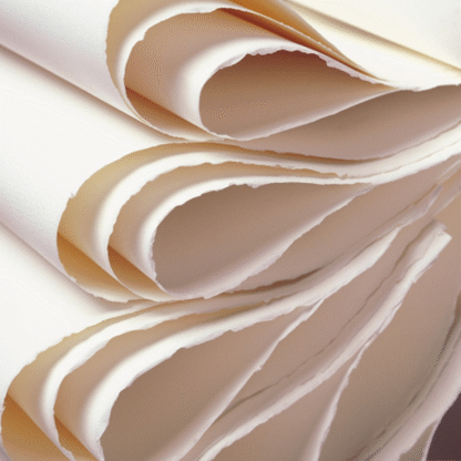 Fabriano Artistico folded
