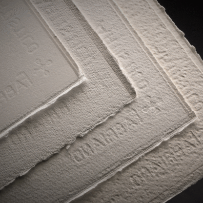 Fabriano Artistico watermarks