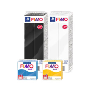 Fimo Soft Modelling Clay - Staedtler