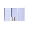 Magnetic Paint Trays in Empty Tin Top View - Mungyo