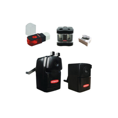 Manual And Battery Operated Sharpeners - Derwent