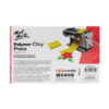Polymer Clay Press Packagaing 02 - Mont Marte