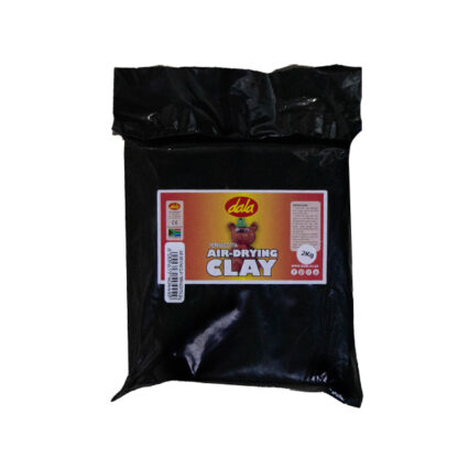 Terracotta Air Drying Clay New Packaging – Dala