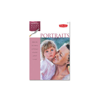 Acrylic Made Easy Portraits - Walter Foster