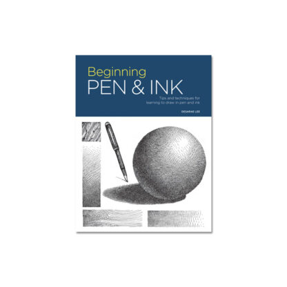 Beginning Pen and Ink - Walter Foster
