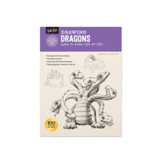 Drawing Dragons - Walter Foster