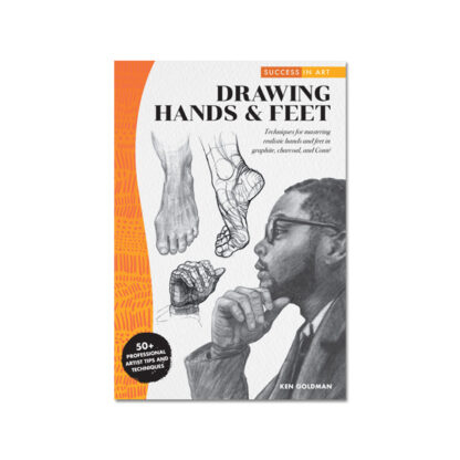 Drawing hands and feet - Walter Foster