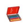 Neocolor II Watersoluble Wax Oil Pastel Set of 10 Open – Caran DAche