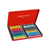 Neocolor II Watersoluble Wax Oil Pastel Set of 40 Open – Caran DAche