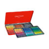 Neocolor II Watersoluble Wax Oil Pastel Set of 84 Open – Caran DAche