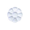 Porcelain Palette Round 9 Well