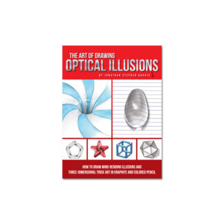 The Art of Drawing Optical Illusions - Walter Foster