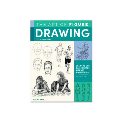 The Art of Figure Drawing - Walter Foster