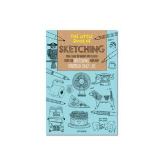 The Little Book of Sketching - Walter Foster