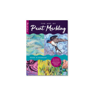 The art of Paint Marbling - Walter Foster