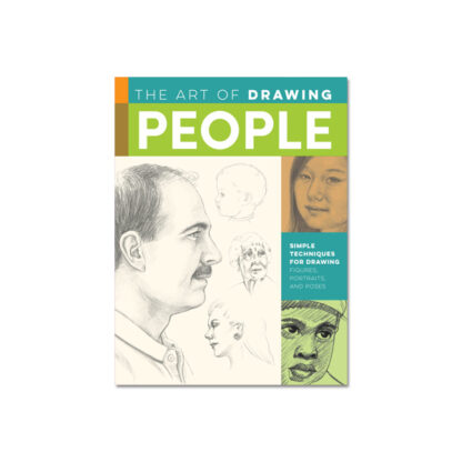 The art of drawing People - Walter Foster