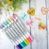 Clean Colour Dot Pens Lifestyle - Zig