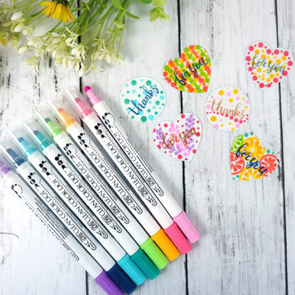 Clean Colour Dot Pens Lifestyle - Zig