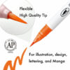 ZIG Clean Color Pen Sets - Kuretake - Image 18