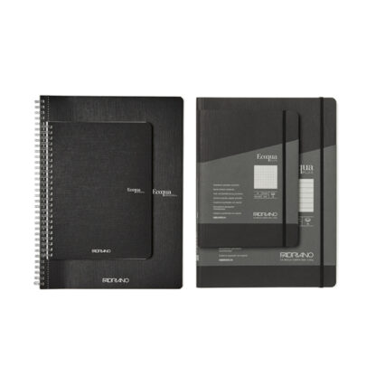EcoQua Plus and Original Notebooks - Fabriano