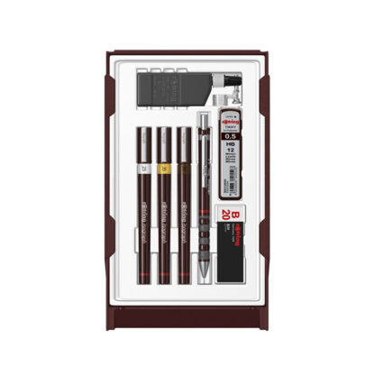 Isograph College Set Unpackaged - Rotring