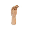 Manikin Child Hand Left 7 Inch Thumbnail- Prime Art