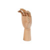 Manikin Child Hand Right 7 Inch Thumbnail - Prime Art