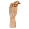 Manikin Hand Left 12 Inch Thumbnail - Prime Art