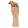 Manikin Hand Right 12 Inch Thumbnail - Prime Art