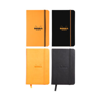 Rhodia Boutique Notebooks - Clairefontaine