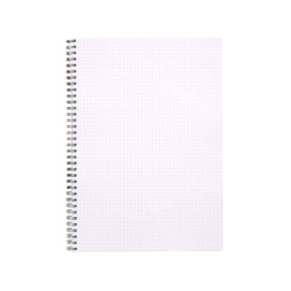 Rhodia Classic Notebook Wirebound A4 Dot Pattern - Clairefontaine