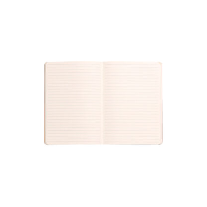 Rhodia Softcover Notebook A5 Lined pages - Clairefontaine