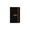 Rhodia Unlimited Black 9x14 - Clairefontaine